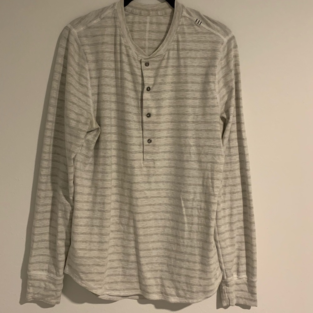 Lululemon long sleeve